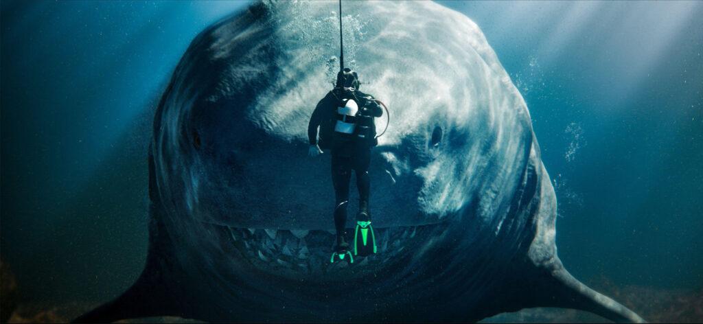 Мег 2: Бездна (2023)